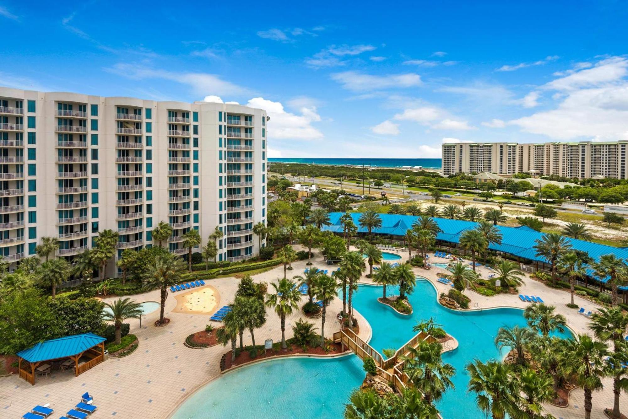 Palms Resort #1814 Jr. 2Br Дестін Екстер'єр фото