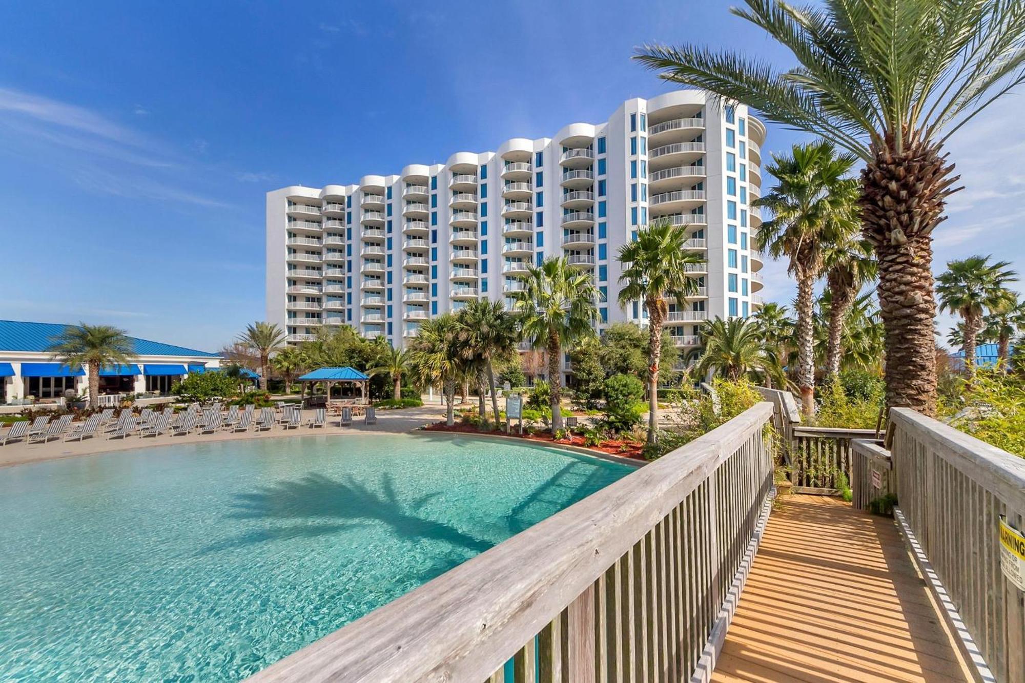 Palms Resort #1814 Jr. 2Br Дестін Екстер'єр фото