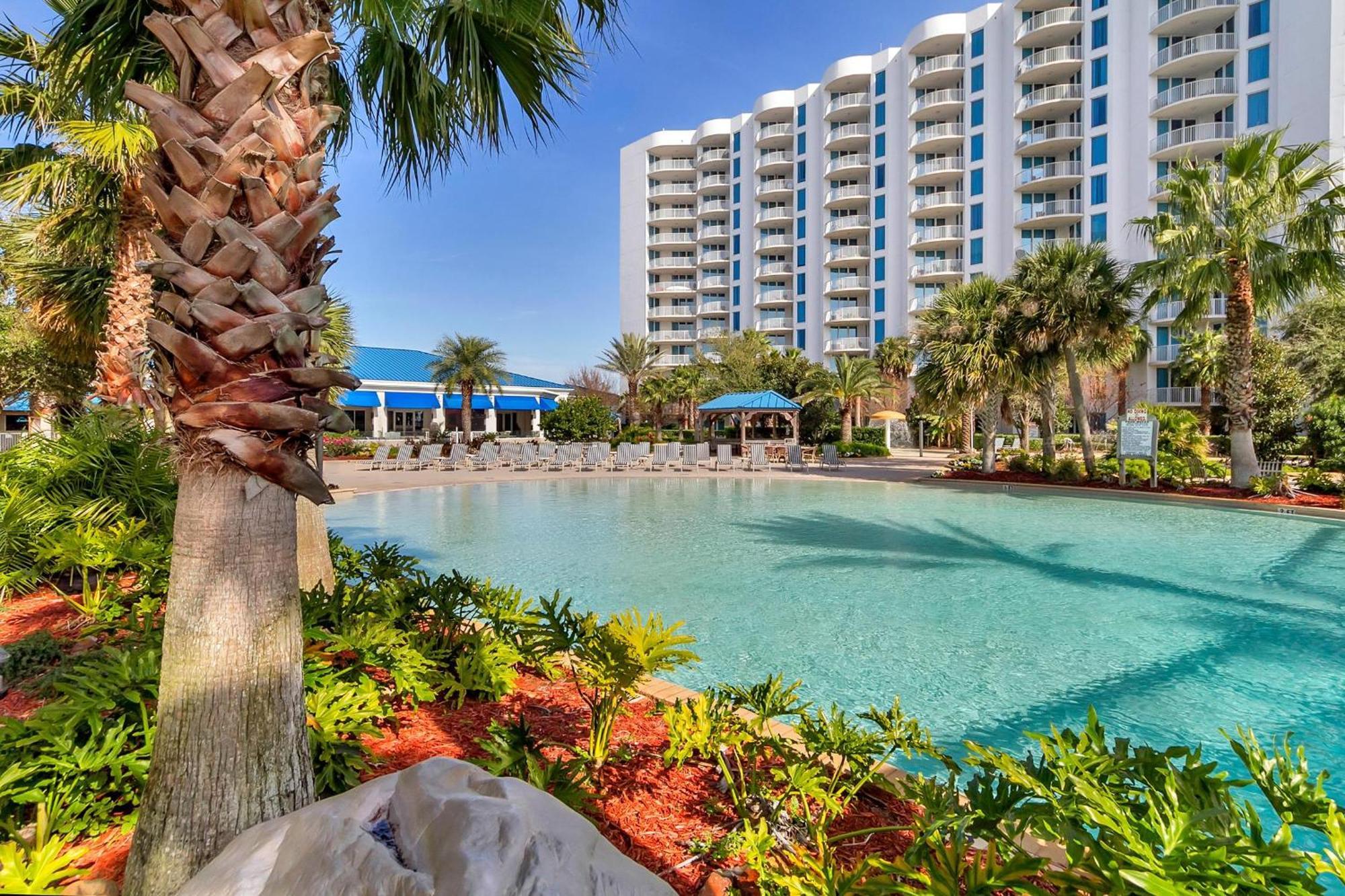 Palms Resort #1814 Jr. 2Br Дестін Екстер'єр фото