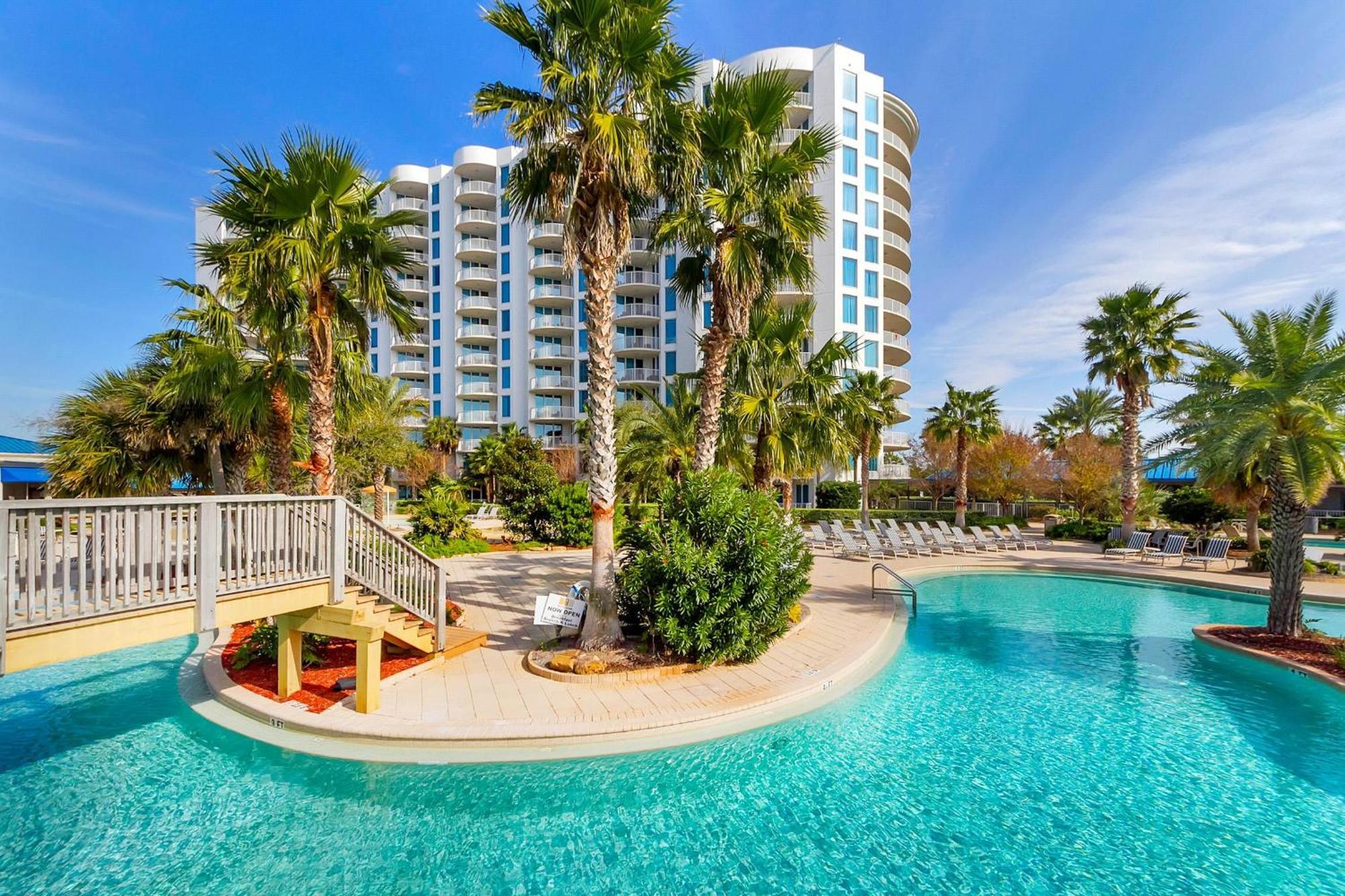 Palms Resort #1814 Jr. 2Br Дестін Екстер'єр фото