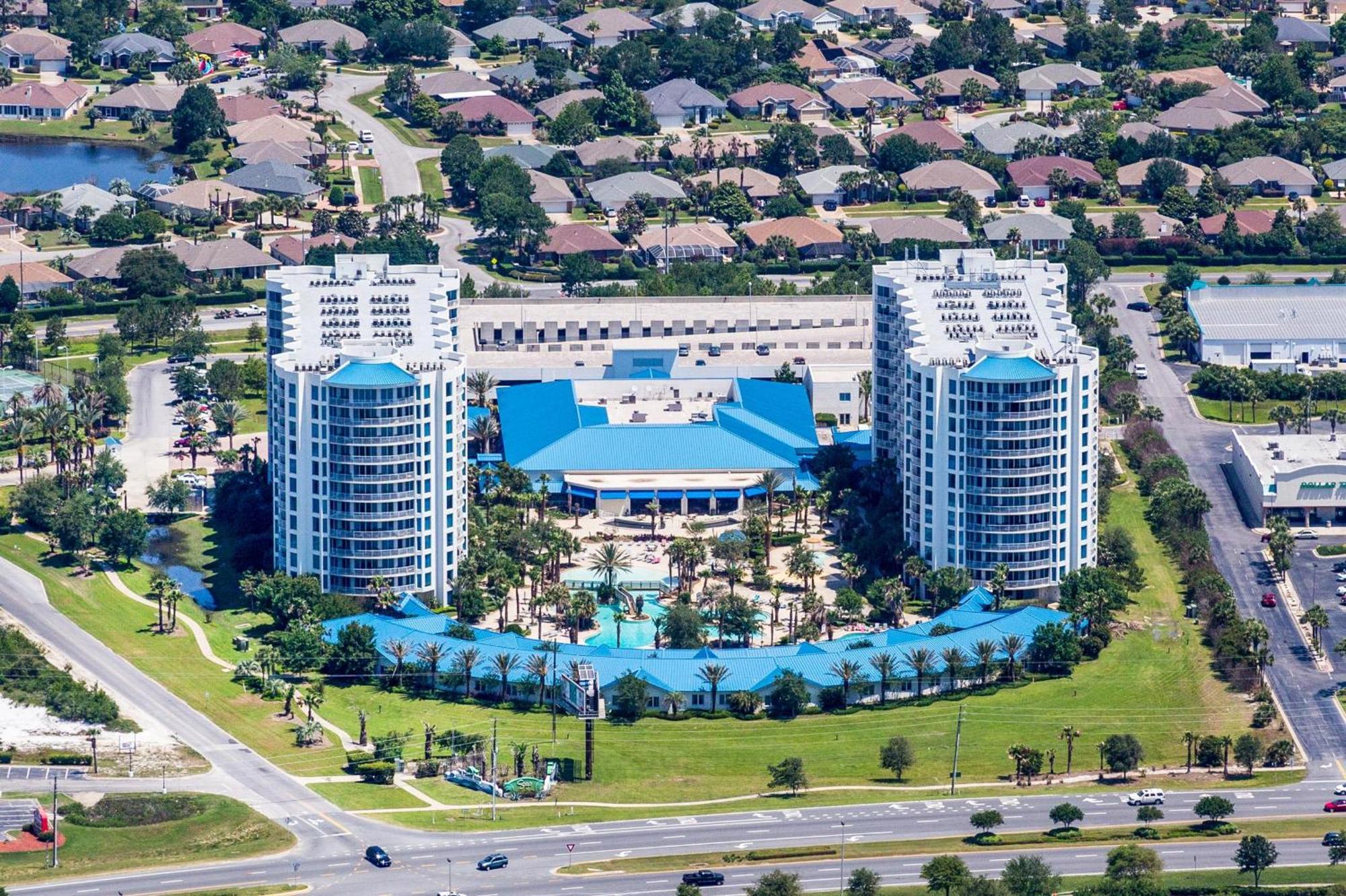 Palms Resort #1814 Jr. 2Br Дестін Екстер'єр фото